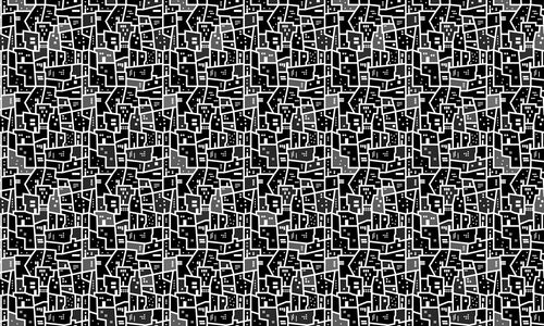 Papel de Parede - Favela em Movimento 3
