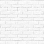 Papel De Parede Adesivo Tijolinho  28
