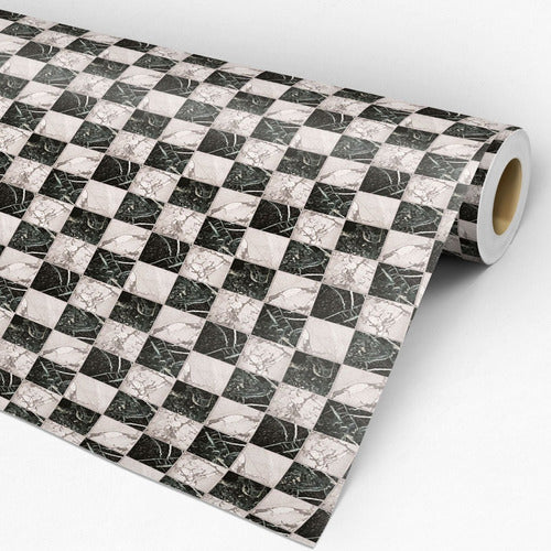 Papel De Parede Adesivo Pedras Rústicas Decor 36