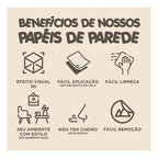Papel De Parede Adesivo Mármore Decor 93