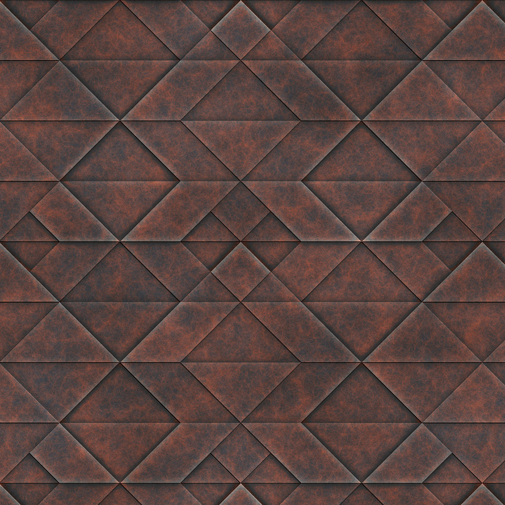 Papel de Parede Adesivo Industrial Aço Decor 07