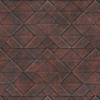 Papel de Parede Adesivo Industrial Aço Decor 07