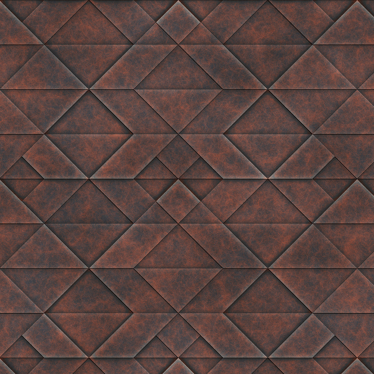 Papel de Parede Adesivo Industrial Aço Decor 07