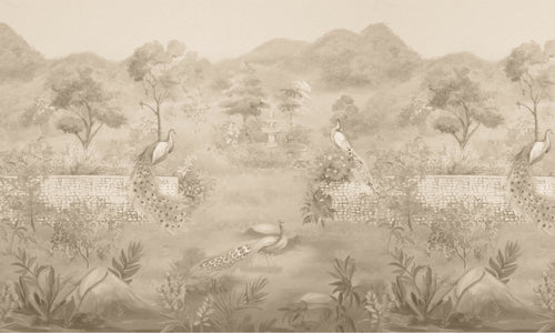 Papel de Parede - Encanto Imperial