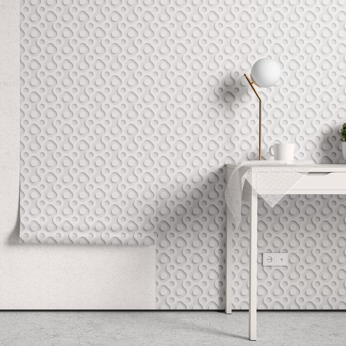 Papel de Parede Adesivo 3D Decor 19