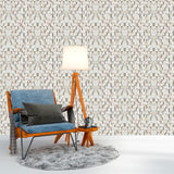 Papel De Parede Adesivo Pedras Rústicas Decor 24