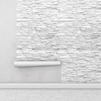 Papel De Parede Adesivo Pedras Rústicas Decor 01