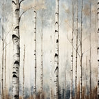Papel de Parede Adesivo  Natureza Adormecida