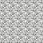 Papel de Parede Adesivo Doodle Dogs