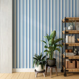 Papel de Parede Adesivo Listrado Decor 99