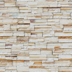 Papel De Parede Adesivo Pedras Rústicas Decor 12