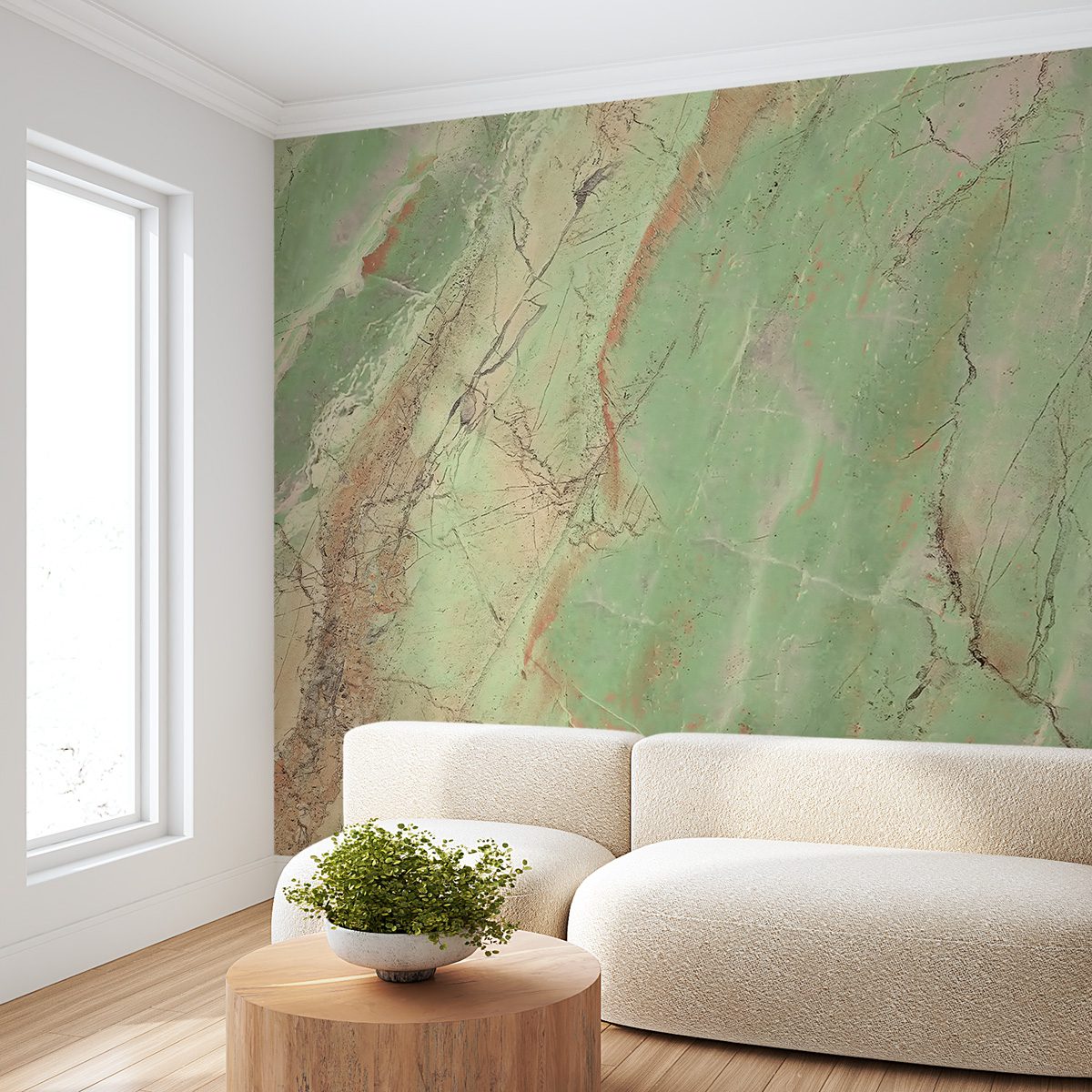 Papel de Parede Adesivo Mármore Decor 38