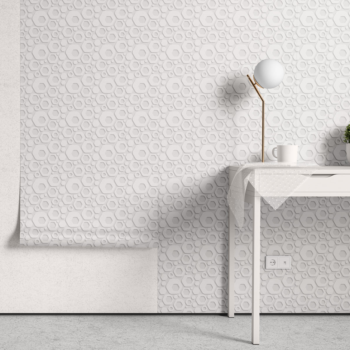 Papel de Parede Adesivo 3D Decor 12