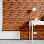 Papel de Parede Adesivo Madeira Rústico Decor 13