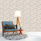 Papel De Parede Adesivo Pedras Rústicas Decor 21