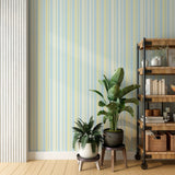 Papel de Parede Adesivo Listrado Decor 109