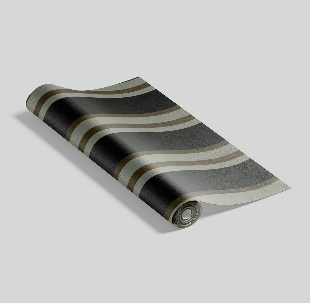 Papel de Parede Adesivo Listrado Decor 16