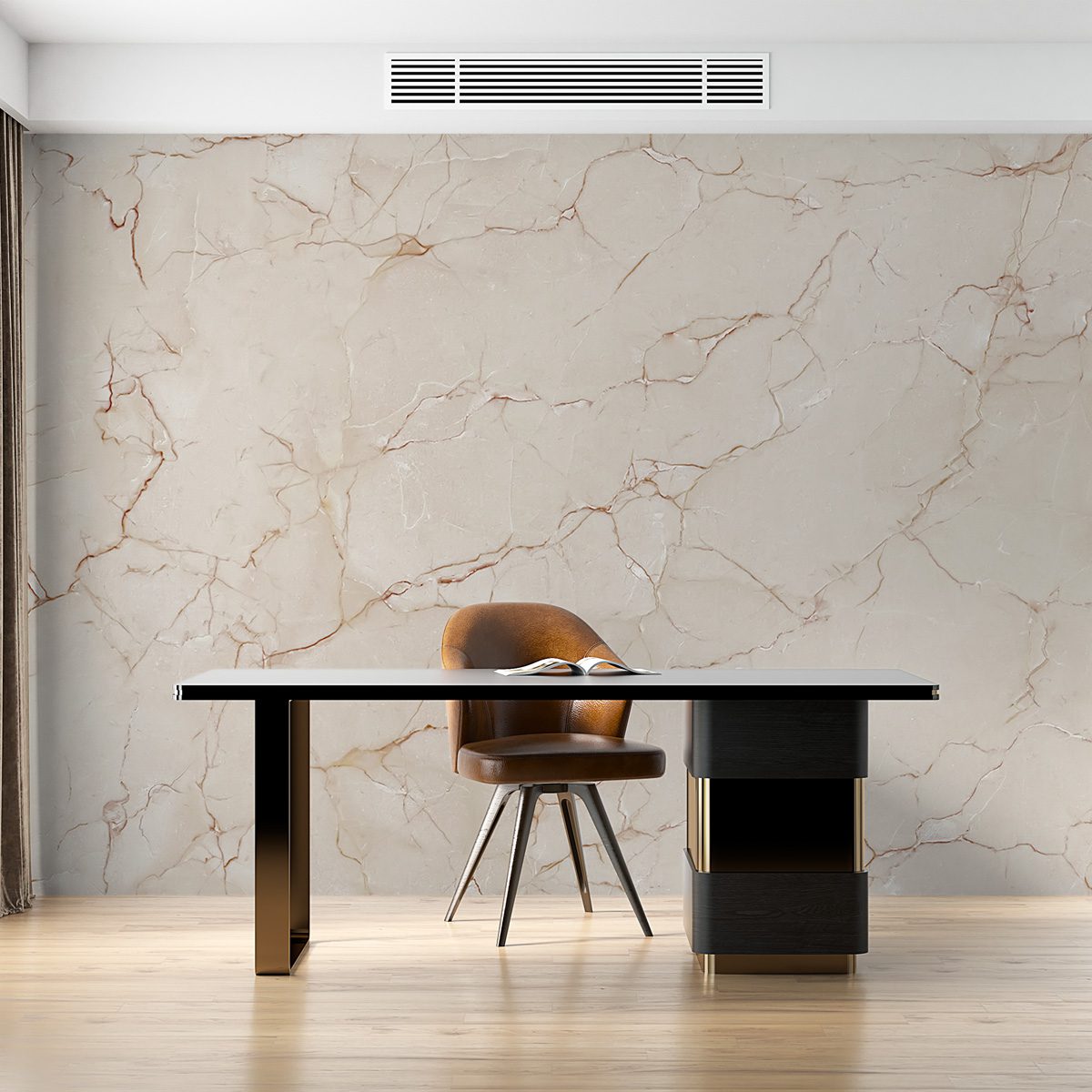 Papel de Parede Adesivo Mármore Decor 23