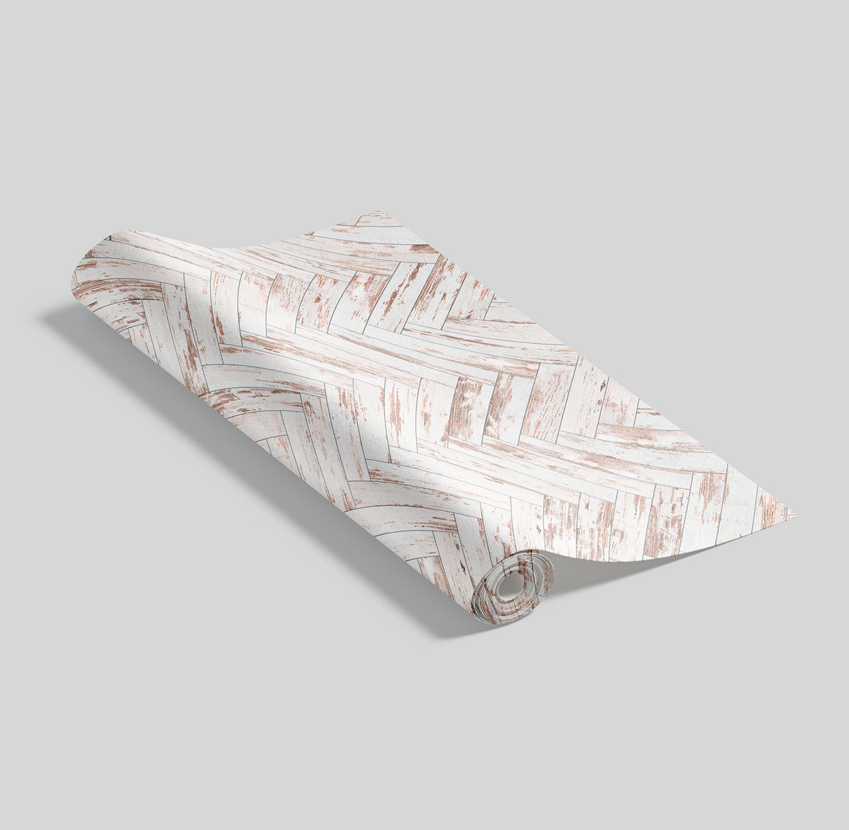 Papel de Parede Adesivo Industrial Madeira Decor 93