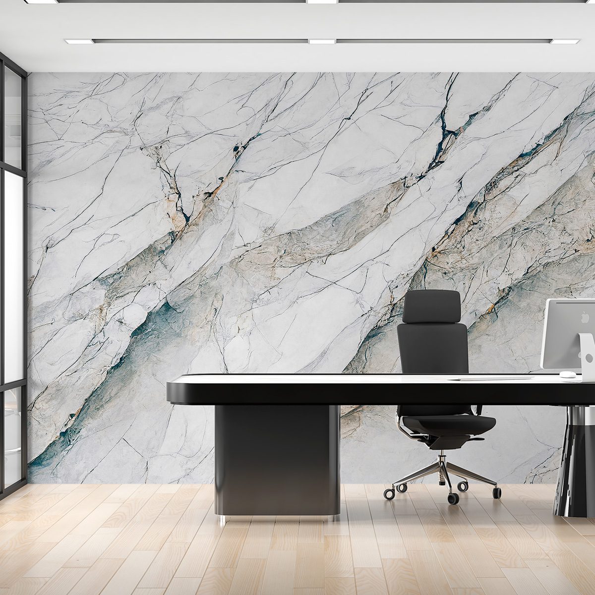 Papel de Parede Adesivo Mármore Decor 51