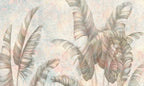 Papel de Parede - Folhagem Abundante