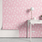 Papel de Parede Adesivo Menina Bailarina 5