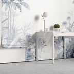 Papel de Parede - Floresta Encantadora