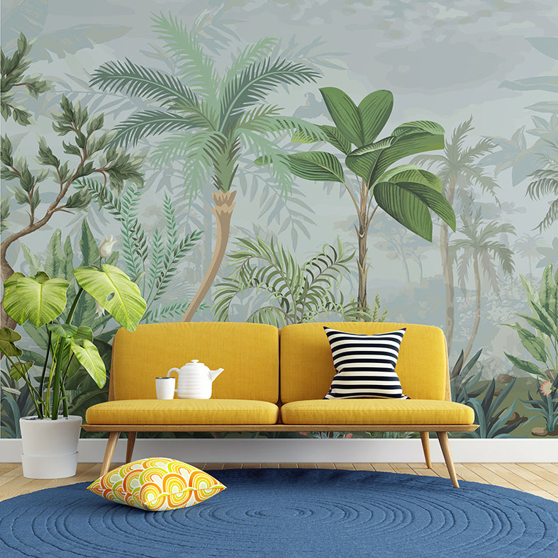 Papel de Parede - Natureza Arborizada