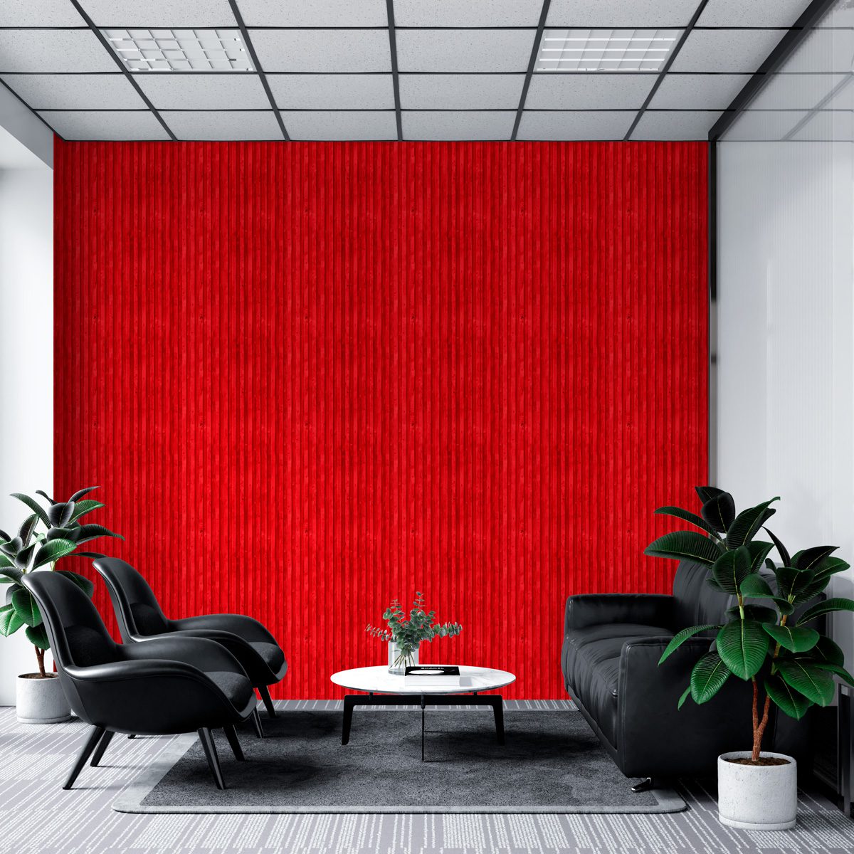 Papel de Parede Adesivo Industrial Container Decor 72