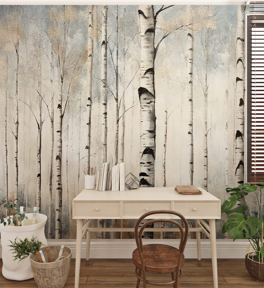 Papel de Parede Adesivo  Natureza Adormecida