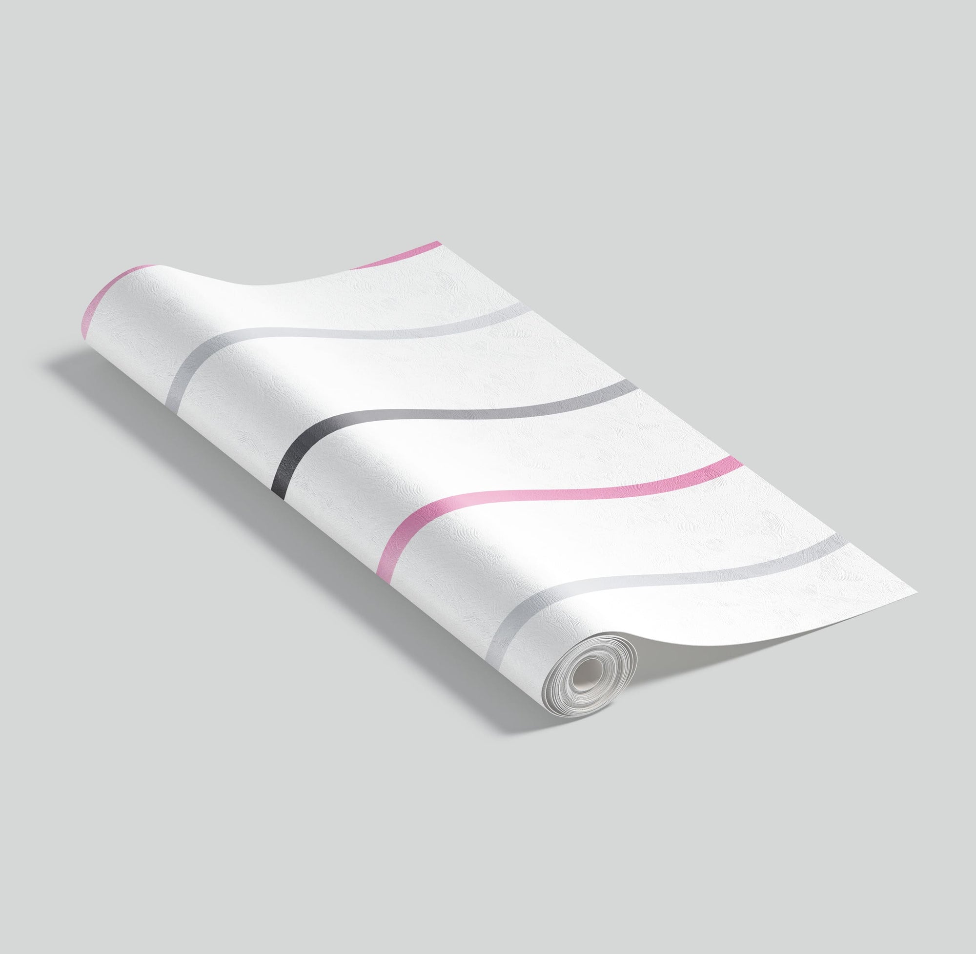 Papel de Parede Adesivo Listrado Decor 107