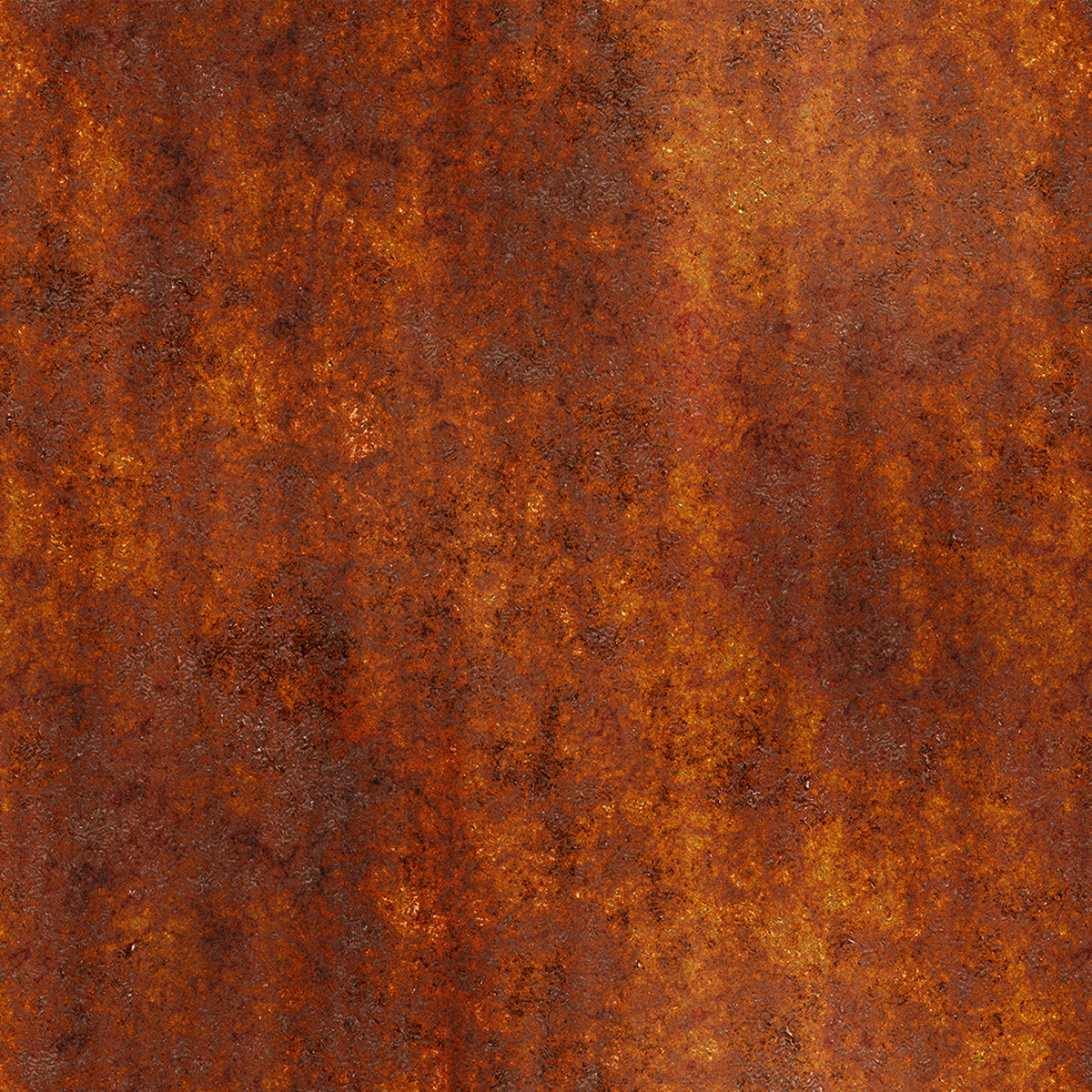 Papel de Parede Adesivo Industrial Aço Enferrujado Decor 16