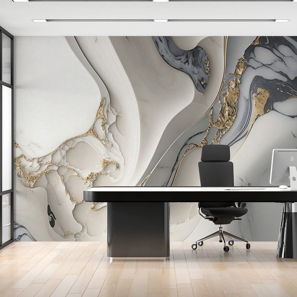 Papel de Parede Adesivo Mármore Decor 63