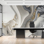 Papel de Parede Adesivo Mármore Decor 63