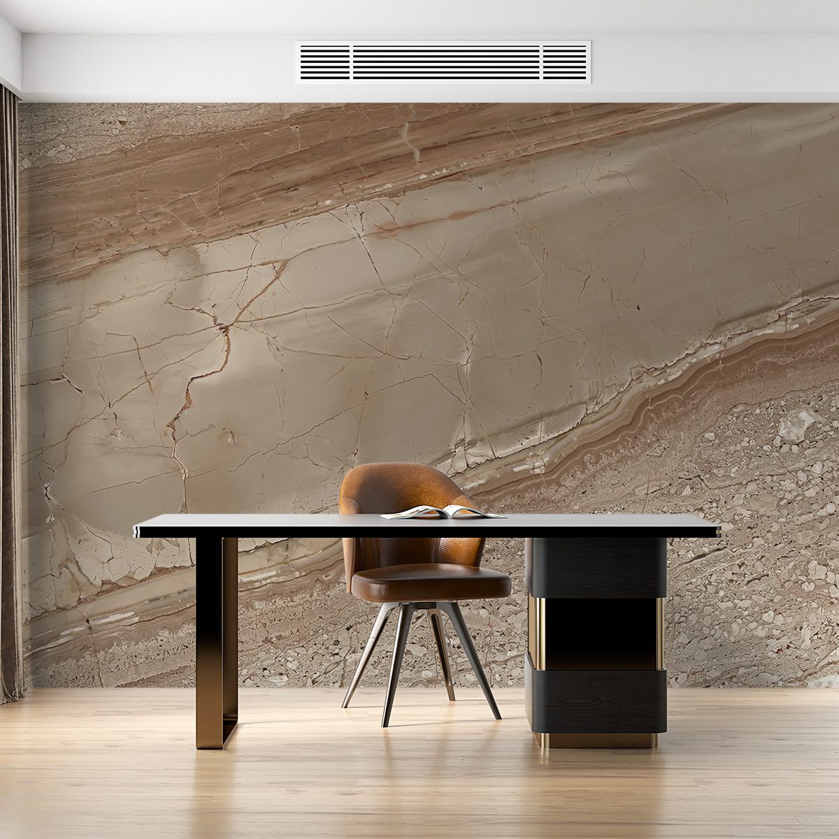 Papel de Parede Adesivo Mármore Decor 27