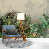 Papel de Parede - Tropical Vibes